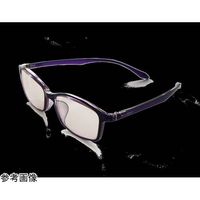 エッシェンバッハ光学ジャパン PCビュアー クリアパープル2.0度 67-7106-47 1個（直送品）