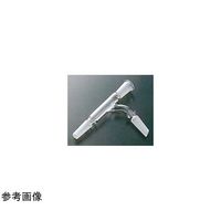 コスモスビード 透明摺合連結管(分溜用)19/38 1779-03-2 1個 65-6829-23（直送品）