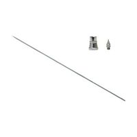 エアテックス ビューティー4用 ノズルベースセット 0.7mm トリガータイプ 67-6435-30 1個（直送品）