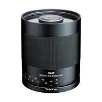 ケンコー・トキナー 一眼レフ用交換レンズ SZ500mm F8 Reflex MF マウント無し 67-6436-45 1個（直送品）