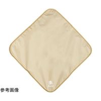 ケンコー・トキナー heis(ヘイス)撥水・透湿ラップクッション M サンドベージュ 67-6436-70 1個（直送品）