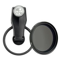 ケンコー・トキナー 「エグザプロ」 フィルタークリップ+Variable ND Initial セット EXP-FCVND-01 1個（直送品）