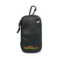 ケンコー・トキナー Sanctuary 防水フィルターケース 8枚用 AOC-SC4-WPFC8 1個 67-6436-76（直送品）