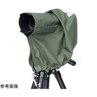 ケンコー・トキナー カメラレインカバー L モスグリーン KRG-RC01LMG 1個 67-6437-28（直送品）