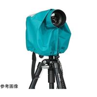 ケンコー・トキナー カメラレインカバー L ターコイズ KRG-RC01LTQ 1個 67-6437-29（直送品）