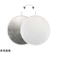 ケンコー・トキナー ライティングレフシリーズ S/W 銀/白 132cm KRR-S/W132 1個 67-6437-47（直送品）