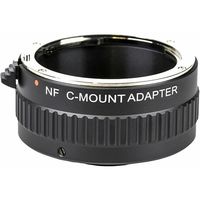 ケンコー・トキナー CマウントアダプターII ニコン用 67-6438-62 1個（直送品）