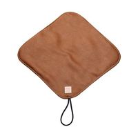ケンコー・トキナー 包〈つつむ〉ラップクッション ツインクロス S 本革調キャメル TTM-TCS-CA 1個 67-6440-26（直送品）