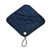 ケンコー・トキナー 包〈つつむ〉ラップクッション ツインクロス S 迷彩ネイビー TTM-TCS-MN 1個 67-6440-27（直送品）