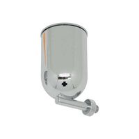 エアテックス エアブラシ MJー726用 50cc 絵具カップ(ふた付き) 67-6578-38 1個（直送品）