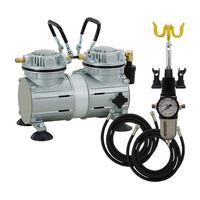 アネスト岩田 エアブラシ用コンプレッサー IS-925 1個（直送品