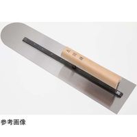 東京西勘 土間鏝(鋼)330mm 67-6579-42 1個（直送品）