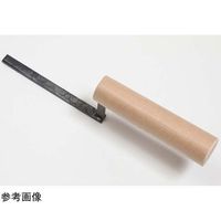 東京西勘 平目地鏝 105mm 巾 24mm 67-6579-97 1個（直送品）