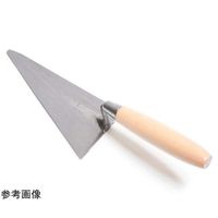 東京西勘 切ブロック鏝(鋼)中 67-6580-87 1個（直送品）