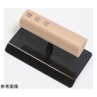 東京西勘 道路鏝 120mm R 12mm 67-6581-05 1個（直送品）