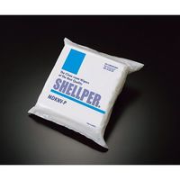 小津産業 ニットワイパー シェルパー 50枚×20パック入 MDKNV-P 1ケース(1000枚) 67-6591-77（直送品）