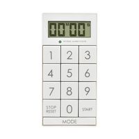 アズワン デジタルタイマー DNー14 67-6593-57 1個（直送品）