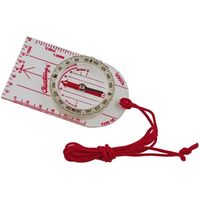 アズワン マップコンパス(オリエンテーリングコンパス) 67-6594-72 1個（直送品）