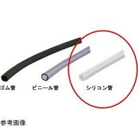 アズワン シリコン管(5m)1×2mm 67-6594-96 1個（直送品）
