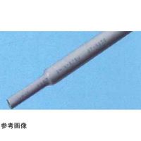 ユニバーサル USL熱収縮シリコーンゴムチューブ UHー80DG(1.3)×1m 00Iー167ー16 67-6652-98 1本（直送品）