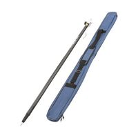 TJMデザイン GNSS受信機用RTKポール2.2m TGN-RTKP22 1本 67-6601-27（直送品）