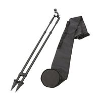 TJMデザイン GNSS受信機用バイポッド TGN-BP 1本 67-6601-28（直送品）