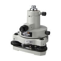 TJMデザイン GNSS受信機用着脱式整準台 TGN-SDAI 1個 67-6601-31（直送品）