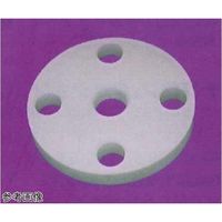 ユニバーサル USLーPTFEフランジ JIS10Kー25A Rc1/2 67-6652-49 1個（直送品）