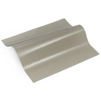 サカセ化学工業 透明制電非シリコーンタックシート「タッククリアE」 C-2020-0.5-E 50 1枚 67-6651-35（直送品）