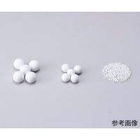 タキシン アルミナボール(湿式粉砕用)A40SW φ40mm 67-6667-23 1袋(1kg)（直送品）