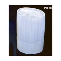 アズワン ニュータイプパリスハット(10枚入)300mm 67-6899-26 1セット(10枚)（直送品）