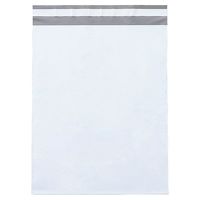 アズワン ビニール宅配袋 マチ無し 中 26×32cm 100枚 67-6870-73 1セット(100枚)（直送品）