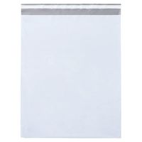 アズワン ビニール宅配袋 マチ付き 特大 38×48cm 100枚 67-6870-78 1セット(100枚)（直送品）