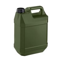 瑞穂化成工業 扁平缶 4L ノズル無