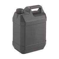 瑞穂化成工業 扁平缶 縦口 5L ノズル無