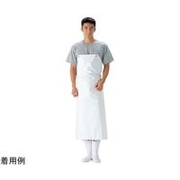 スギコ産業 ワンタッチ前掛胸付