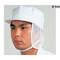 スギコ産業 クリーン帽子 男子 67-6901-96 1枚（直送品）