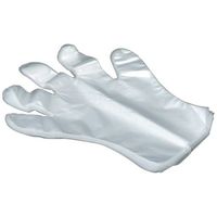 スギコ産業 強化ポリ手袋 67-6902