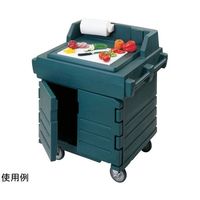 CAMBRO キャンブロ カムキオスク・ワークステーション KWS40 1個 67-6882-97（直送品）