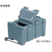 CAMBRO キャンブロ カムキャリア(フードパン用)ヒンジ付き蓋 スレートブルー 100MPCHL 1個 67-6883-84（直送品）