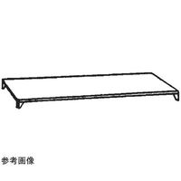 キャンブロ カムシェルビング(R) エレメンツシリーズ ソリッド型可動式用シェルフプレート 1段 910×460mm EMSK1836S1（直送品）