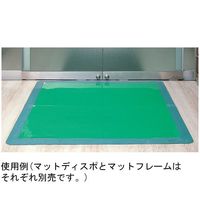 スギコ産業 サンコーマットディスポ 30枚 500×1150mm G-515 1個(30枚) 67-6897-01（直送品）