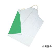 スギコ産業 ビニール前掛 腰下 L 67-6901-83 1枚（直送品）