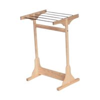 アズワン タモ ウレタンタオル掛け 67-6903-78 1個（直送品）