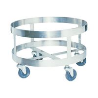 スギコ産業 18ー8ギャベジドリー φ460×310mm 67-6904-09 1個（直送品）