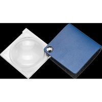 エッシェンバッハ光学ジャパン エコノミーハンディルーペ 3.5× ロイヤルブルー 1730331 1個 67-7106-09（直送品）
