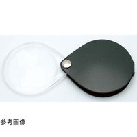 エッシェンバッハ光学ジャパン ハンディルーペ 3.5× 60mm径 ブラック 1740560 1個 67-7106-20（直送品）