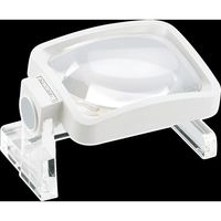 エッシェンバッハ光学ジャパン デスクリーダー 2.8×/3.8× 263611 1個 67-7106-33（直送品）