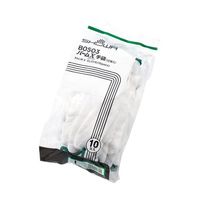 ショーワグローブ パームX手袋 10双×24袋入 L 1CT B0503 10P-L-1CT 1ケース(240双) 67-6934-41（直送品）