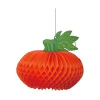 アズワン 紙製オータムハニカムハンガーパンプキン 大 67-7117-40 1個（直送品）